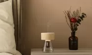 Bikin Ruangan Harum dan Nyaman, Sebaiknya Pilih Reed Diffuser atau Mist Diffuser?