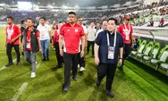 Apresiasi Pelaksanaan Piala Kemerdekaan di Sumut, Erick Thohir: Layak Jadi Basecamp Timnas