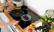Kompor Induksi Harga Premium vs Ekonomis, Menimbang Fitur dan Kebutuhan Sebelum Membeli