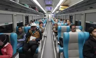 Libur Panjang Peringatan HUT ke-80 RI, KAI Daop 6 Yogyakarta Catat 157.600 Penumpang Gunakan KA Jarak Jauh