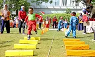 Hari Anak Nasional 2025, Surabaya Hidupkan Semangat lewat Festival Anak Hebat