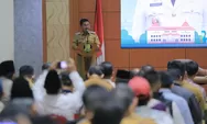 Bahas RTRW dan KLHS, Sachrudin: Wujudkan Kota Berkelanjutan dan Adaptif