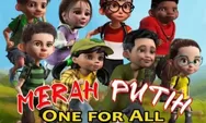 Film Animasi Indo "Merah Putih One for All" Hanya Sabet Rating 1,0 di IMDb, Penonton Duga Plot Cerita dari AI hingga Tak Gugah Emosi