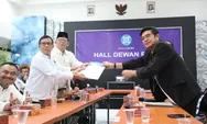 Daftar Calon Ketua Umum PWI, Hendry Ch Bangun  Ajak Semua Anggota Bersatu Majukan PWI.
