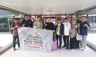 Lawan Pelaparan Gaza, UBN Pimpin Delegasi Indonesia di Festival Sumud Nusantara Kuala Lumpur