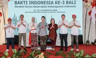 Deteksi Dini Kanker hingga Pencegahan Jantung, Warnai Penutupan Bakti Indonesia 2025