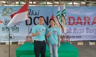 Rangkaian HUT ke-60, IKPI Bekerja Sama dengan PMI Jakarta Utara gelar Aksi Sosial Donor Darah