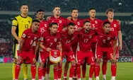 Daftar 27 Pemain Timnas Indonesia Hadapi Kuwait dan Lebanon, Ole dan Paes Tak Masuk Skuad