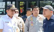 KAI Bersama Pemkot Depok dan BTP Kelas 1 Jakarta Siap Kolaborasi Penataan Wilayah Stasiun Depok Baru