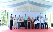 Peringati 10 Tahun, PTTEP gelar  Gerai Sehat Rorotan Women Health Services