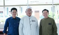 Konsultan Pesantren dan Pendidikan Islam Alumni Gontor Berkunjung ke Pondok Modern Darussalam Guntur Batubara Sumatera Utara