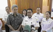Pemprov DKI dan PAM Jaya Hadirkan Air Bersih dan Paket Sembako untuk Warga Tanah Merah