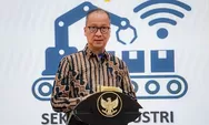 PMI Manufaktur Sentuh Fase Ekspansif, Menperin: Industri Butuh Iklim Kondusif