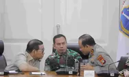 Gelar Rapat Forkopimda, Gubernur Pramono: Pramono: Estimasi Kerugian Akibat Kericuhan Demonstrasi Tembus Rp55 M   