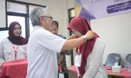 PMI Kota Tangerang Gelar Diklat KSR Angkatan Pertama Universitas Yatsi Madani