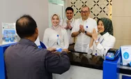 Hari Pelanggan Nasional 2025  BCA Syariah Tingkatkan Layanan Melalui Inovasi