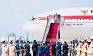 Presiden Prabowo Kembali ke Tanah Air Usai Rangkaian Kunjungan Kerja di Tiongkok