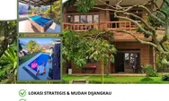 Nikmati Kesejukan Puncak Bogor, Rasakan Sensasi Menginap di Villa Pribadi Bersama Dvilla Aja By Dirgantara AIA Group