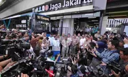 Resmikan Halte Jaga Jakarta, Gubernur Pramono: Simbol Kebersamaan Warga Ibu Kota