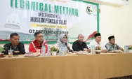 Kejuaraan Pencak Silat Internasional 2025 Gontor 100 Tahun di Tangerang, 3.500 Peserta Siap Bertanding