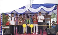 IZI Dukung Kick Off Kampung Zakat, Dorong Pemberdayaan Ekonomi Umat dan Wakaf Produktif