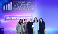 ParagonCorp Boyong 8 Penghargaan di Mob-Ex Awards Asia-Pasifik 2025