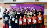 BPJPH Peringati Maulid Nabi Muhammad SAW 1447 H dengan Ceramah dan Santunan Anak Yatim