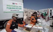 Tiba di Yordania, Dompet Dhuafa Distribusi Bantuan Bagi Keluarga Pengungsi Gaza