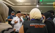 Mendikdasmen Abdul Mu'ti ekankan Pentingnya Pendidikan Karakter di World Muslim Scout Jamboree 2025