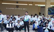 Tirta Asasta Depok Gelar Asasta Fun Run 2025, Meriahkan Hari Pelanggan Nasional