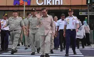 Respon Aspirasi Publik, Gubernur Pramono Hadirkan Pelican Crossing di Stasiun Cikini