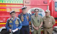 Buka Jakarta Fire Safety Challenge 2025, Gubernur Pramono Ajak Warga Jaga Jakarta dari Kebakaran
