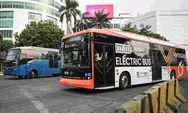 Hari Perhubungan Nasional, Pemprov DKI Hadirkan Tarif Rp1 untuk Transportasi Publik