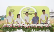 Sinar Mas Land Resmi Lakukan Groundbreaking Wander Alley di Kawasan TOD BSD City