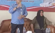 Camat Pancoran Mas, Mustakin Apresiasi Lomba PKK Depok Jaya sebagai Investasi Sosial Jangka Panjang