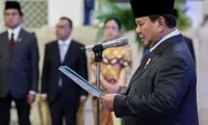 Jejak Reshuffle Kabinet Prabowo dalam Merombak Posisi Menteri Strategis: dari Sri Mulyani hingga Erick Thohir
