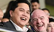 Indonesia Jadi Salah Satu Tuan Rumah FIFA Series 2026, Begini Respon Erick Thohir