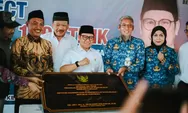 Bareng Cak Imin, Paragon Luncurkan Program Digital Marketing di Kendal