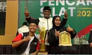 Ponpes Modern Darel Azhar Rangkasbitung Lebak Banten meraih Grand Champion IMPSC 2025