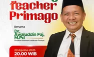 Workshop Amazing Teacher Primago Bagi Pendidik di Pesantren Leadership Daarut Tarqiyah Primago 