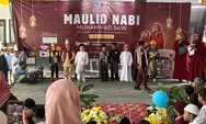 Bersama SD Laboratorium UPI Cibiru, Sinergi Foundation gelar Maulid Nabi