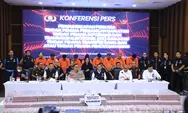 Bareskrim Polri Ungkap Sindikat Pembobolan Rekening Dormant Senilai Rp204 Miliar
