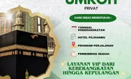 KIAS Travel Hadirkan Paket Umroh Privat Ekslusif, Nyaman dan Fleksibel