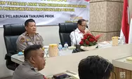 Polres Pelabuhan Tanjung Priok Gelar Sosialisasi Hukum Perlindungan Anak yang Berhadapan dengan Hukum
