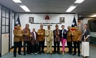 Kunjungan Pengurus AMKI Pusat ke Kedubes Timor Leste Perkuat Diplomasi Budaya dan Bisnis