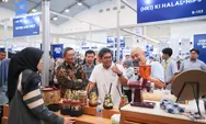 Halal Indo 2025 x Industrial Festival Hasilkan Komitmen Investasi Rp 7,2 Triliun