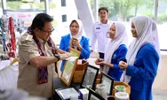 Wagub Rano Apresiasi Karya Siswa SMK, Dorong Semangat Wirausaha Muda