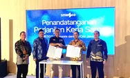 Smesco Indonesia Gandeng LPPOM MUI Perkuat Penetrasi Produk Halal UMKM di Indonesia