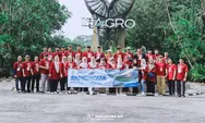 SMP Mumtaza Islamic School Adakan Kegiatan Small Fieldtrip ke Inagro Bersama Dirgantara AIA Tour Travel