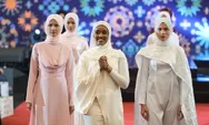 Modest Fashion and Art Trade Show Jakarta Mini Edition Hadir di Halal Indo 2025